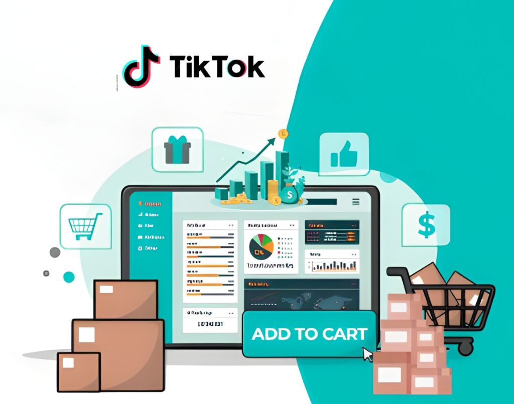 organic tiktok management services