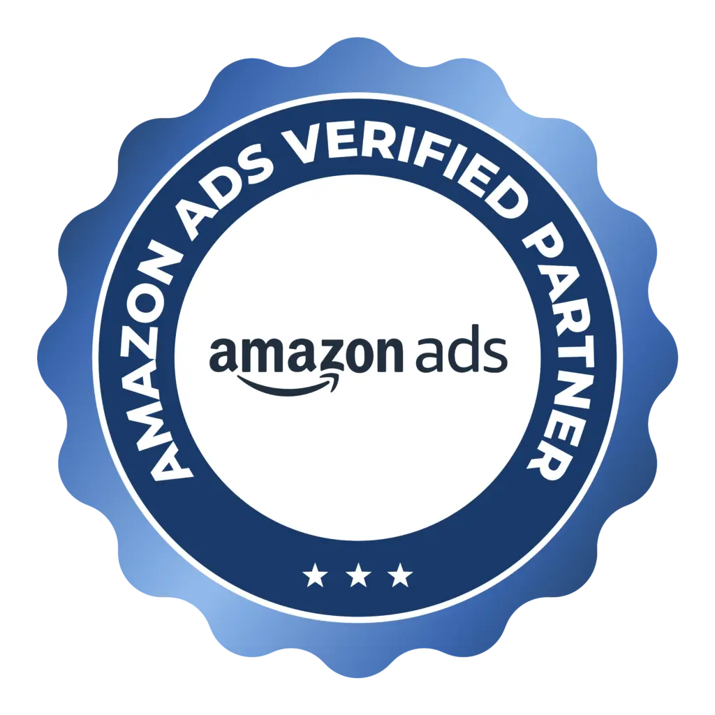 amazon ads verified partner 01 1024x1024 1